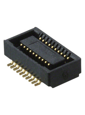 54102-0164 541020164 原装莫莱克斯16P0.5MM间距母座Molex连接器