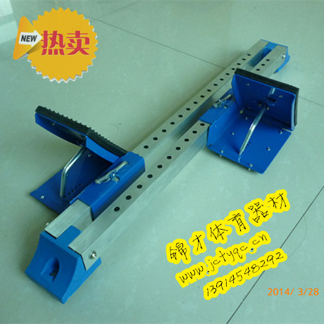 特价 塑胶跑道专用起跑器 助跑器 铝合金起跑器 多功能起跑器