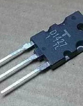 D1427 2SD1427 原装进口拆机测好三极管 质量保证