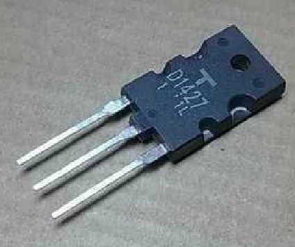 D1427 2SD1427 原装进口拆机测好三极管 质量保证