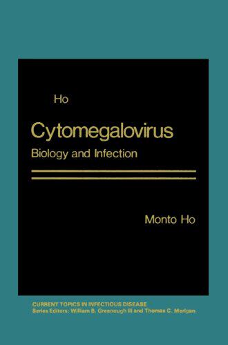 【预订】Cytomegalovirus: Biology and Infection