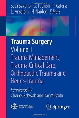 【预订】Trauma Surgery