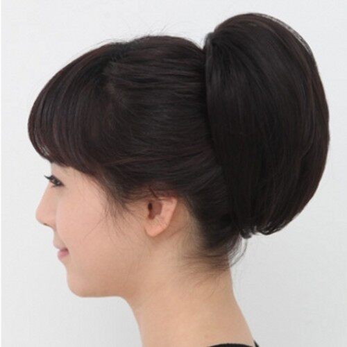 Extension cheveux - Chignon - Ref 238255 Image 1