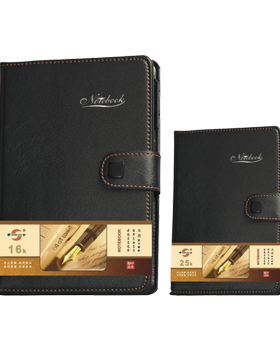 申士SS-6906高级商务笔记本记事本皮面本办公用品批发 可定做logo