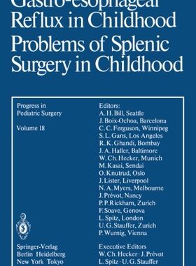 【预订】Gastro-Esophageal Reflux in Childhoo...