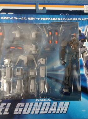 全新现货 万代 BANDAI AMIA GAT-X102  决斗高达  SEED 日版 成品