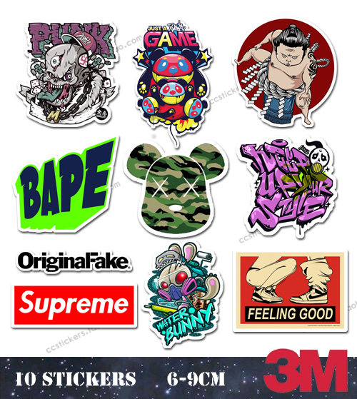 Décoration pour vélo - Ref 2279070 Image 1