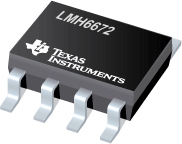 原装正品 电子元器件 芯片TI IC LMH6672MA