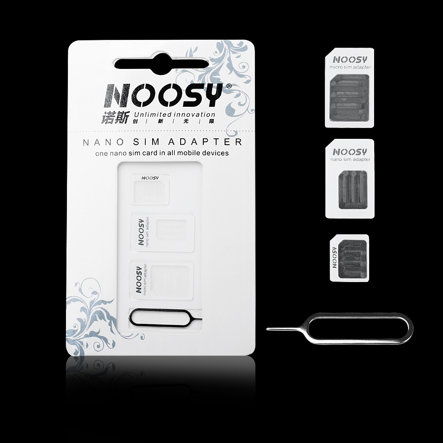 Adaptateur pour cartes SIM - Ref 310651 Image 1