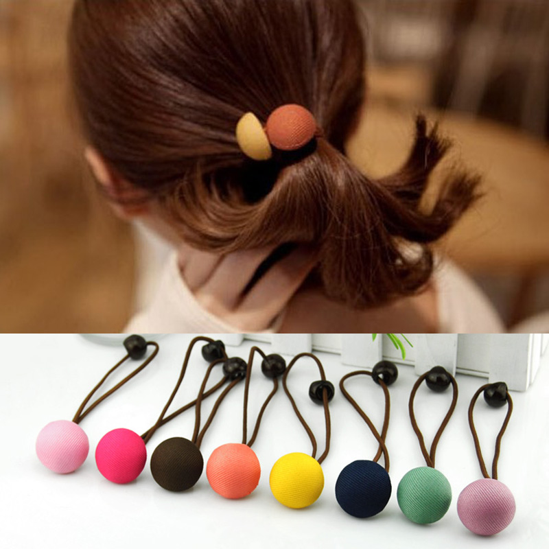 Accessoire cheveux en tissu - Ref 1196302 Image 1