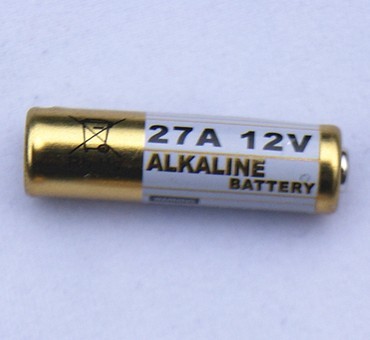 遥控器用小电池 12v27A电池 干电池 门铃电池 车库门遥控器电池 3C数码配件 普通干电池 原图主图