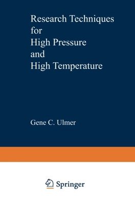 【预订】Research Techniques for High Pressur...