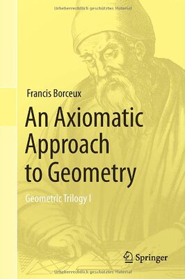 【预订】An Axiomatic Approach to Geometry
