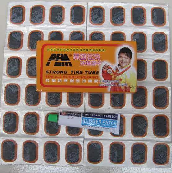 Kit de réparation vélo - Ref 2316078 Image 1