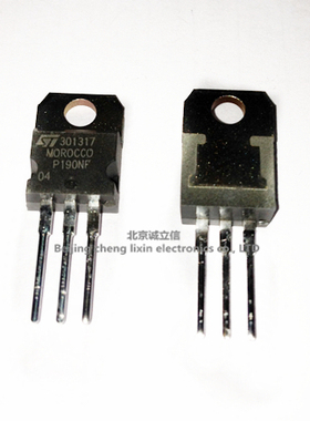 STP190NF04 P190NF04TO220 直插 MOS 场效应管 ST进口原装现货