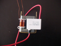 高压包外壳  高压包骨架 高压变压器外壳 一套