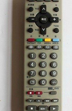 全新适用于松下电视机EUR-51902 EUR-51912 EUR-51913