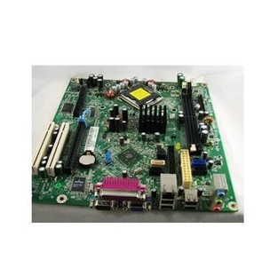 OptiPlex 320 UP453 原装 TY915 MH651 戴尔Dell DDR2 盒装 MT主板