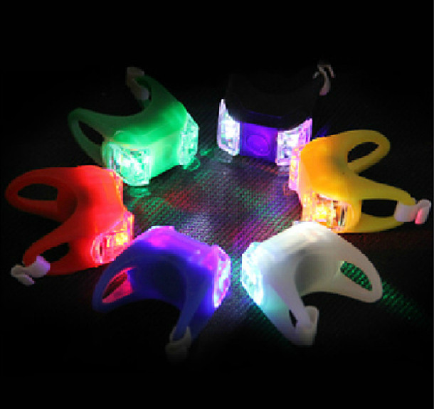 Eclairage pour vélo - Frog Lumières - Ref 2403401 Image 1