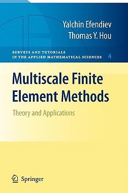 【预订】Multiscale Finite Element Methods: T...