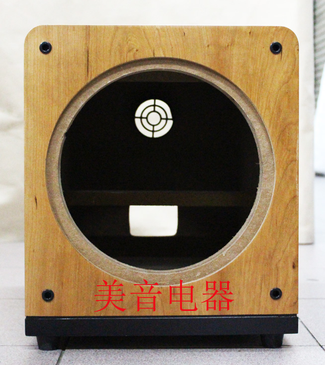 惠威低音炮音箱空箱只