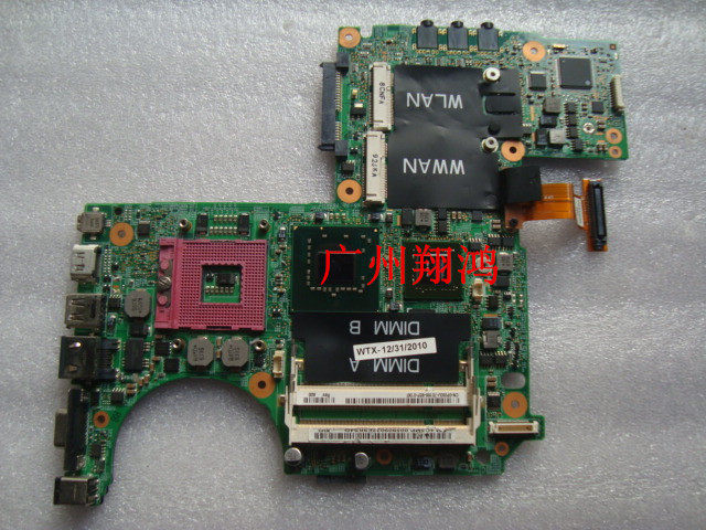 戴尔 DELL XPS M1330 M1318 M6300  主板 PP25L 主板 独立 集成|msdalam kategori Aksesori Digital 3C, Aksesori komputer Riba, Bahagian Laptop - dari Buy2taobao.com untuk memberikan perkhidmatan ejen Taobao profesional membeli