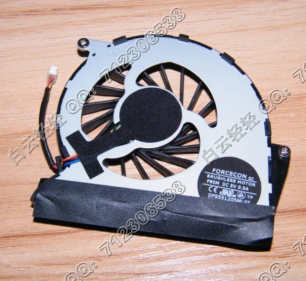 全新原装风扇，绝非仿货