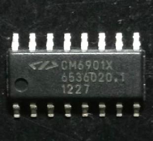 【全新原装】CM6901X 贴片16脚 集成电路 IC芯片 电子元器件