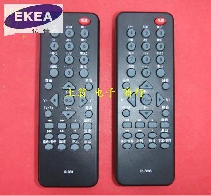 适用于适用于 长虹电视机遥控器RL58B RL58BB 两款 同RL58BA