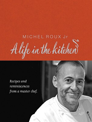 【预售】A Life in the Kitchen: Recipes and Reminiscence