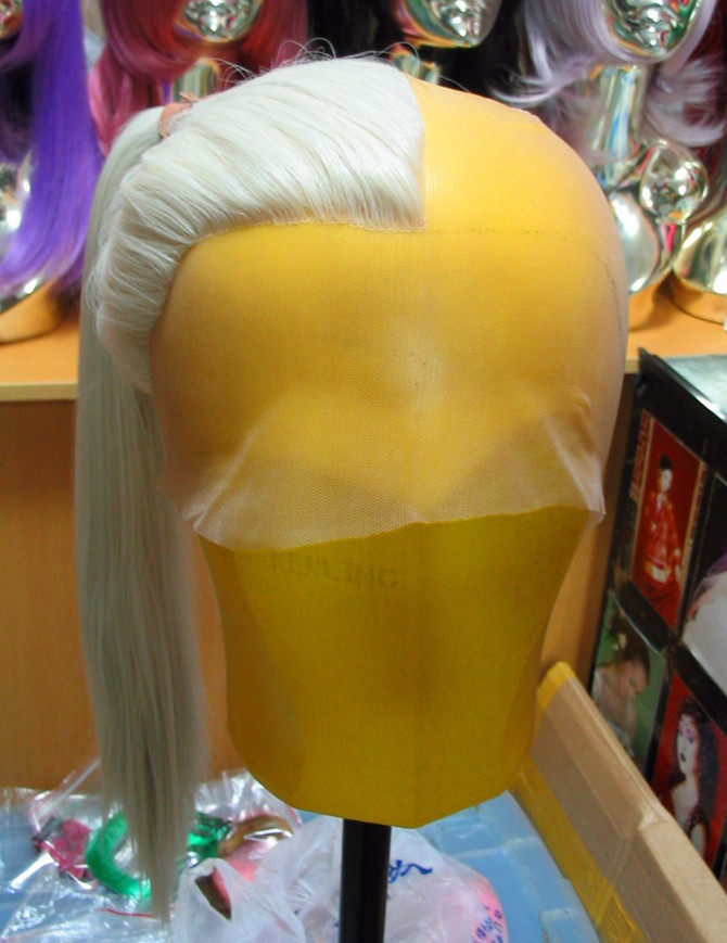 Tête mannequin - Ref 283580 Image 1