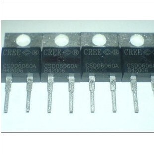 进口拆机 C3D06060 快恢复二极管 CSD06060 CSD06060A 质量包好