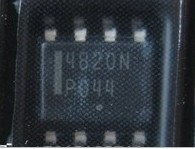 【明发电子】全新原装 4820N NTMD4820NR2G 海信电源芯片