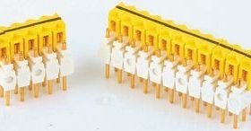 ITW PANCON　跳线开关　JSA41G0