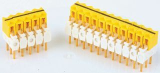 ITW PANCON　跳线开关　JSA41G0