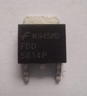 【全新原装】FDD5614P 贴片 MOS场效应管 TO-252封装 电子元器件