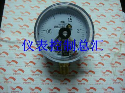 压力表 磁助电接点圧力表  YXC100  0-25MPa