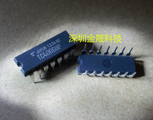 TC4066BPTC4011BPTC4013ABP