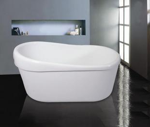 厂家直销压克力浴缸压克力浴缸