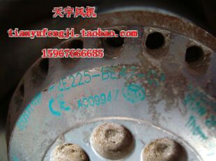 EBM Papst AC交流散热风扇 185W R2E225 230VAC BE47