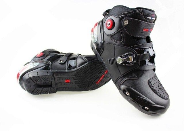 Chaussures moto - Ref 1391586 Image 1