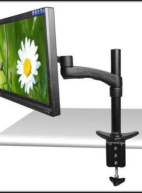 ZILLA奇朗DMAG-300液晶电脑显示器支架万向/桌面/双屏/三屏/多屏