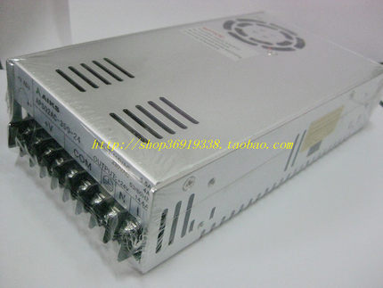 【正品】AIKS 爱克斯开关电源 APS02AC-350-24 输出14.6A 24V