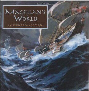 【预售】Magellan's World [精装]