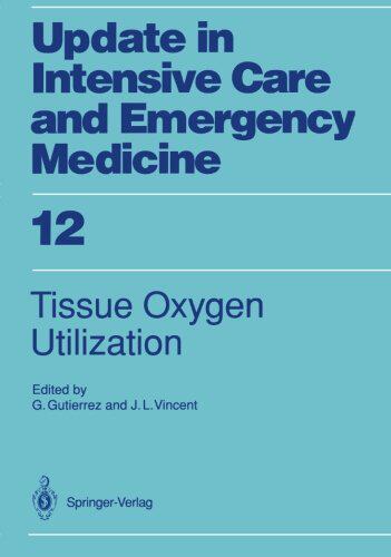 【预订】Tissue Oxygen Utilization