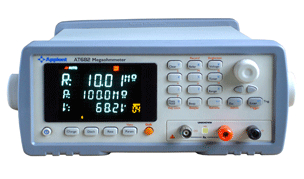 常州安柏 绝缘电阻测试仪绝缘仪 AT682