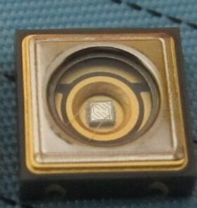 NICHIA P33D21 NCSU033B 日亚紫外线发光二极管 3W紫光灯珠