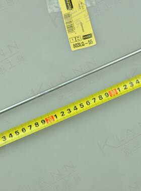 德国HAZET特长型一字螺丝刀803LG-55德国原装进口高端手动工具