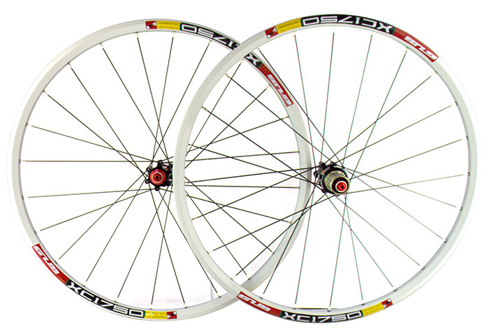 Roues de vélo 26 pouces - Ref 2384448 Image 1