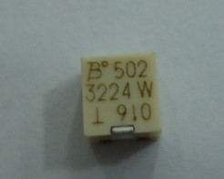 贴片可调3224W-1-103美国BOURNS